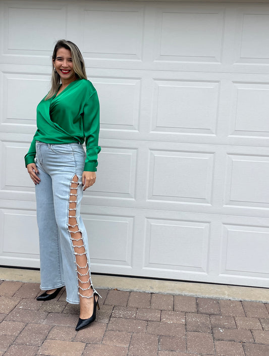 Diamond Jeans