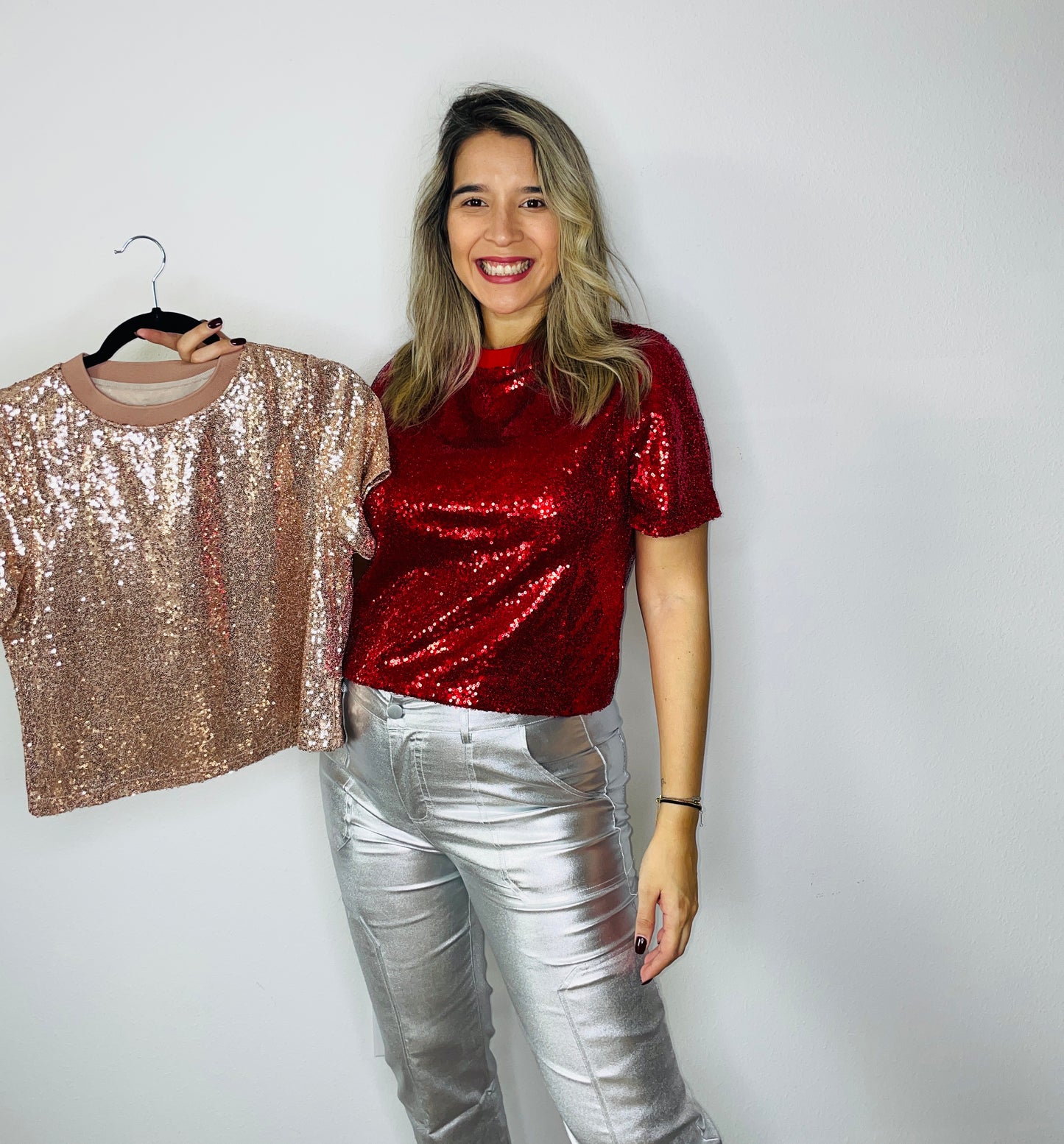 Tops de Brillo