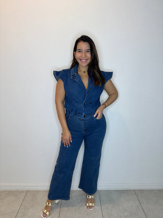 Denim Set