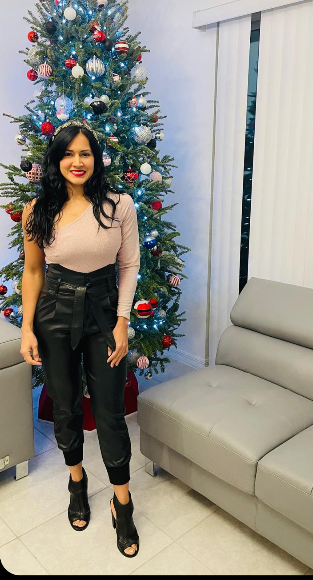 Pants de Cuero