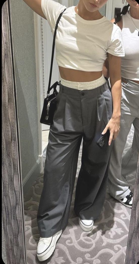 Casual pants