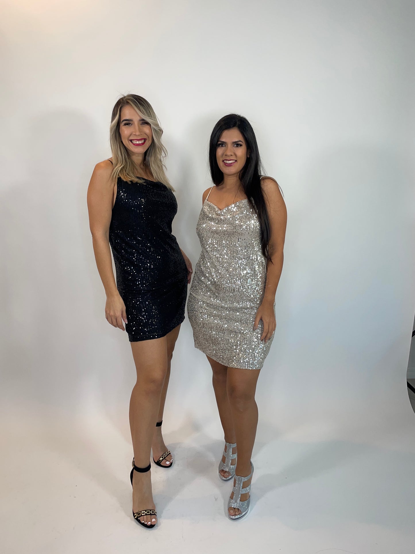 Dress shine