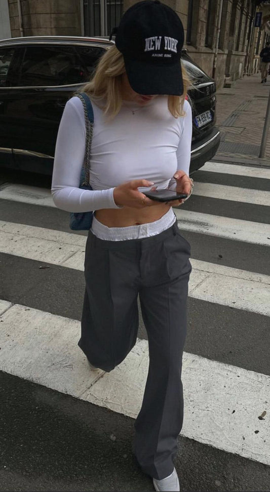 Casual pants