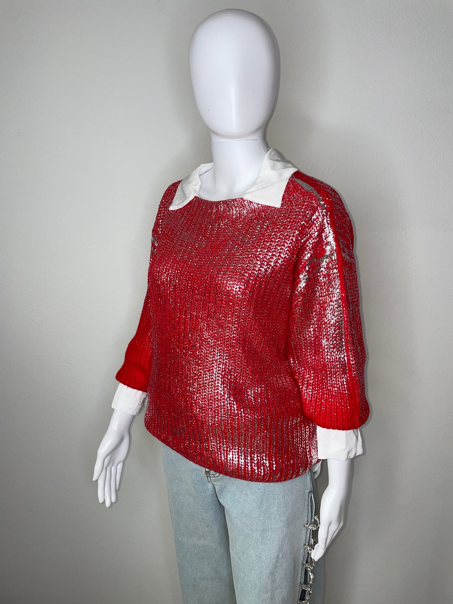 Sweaters Platinado