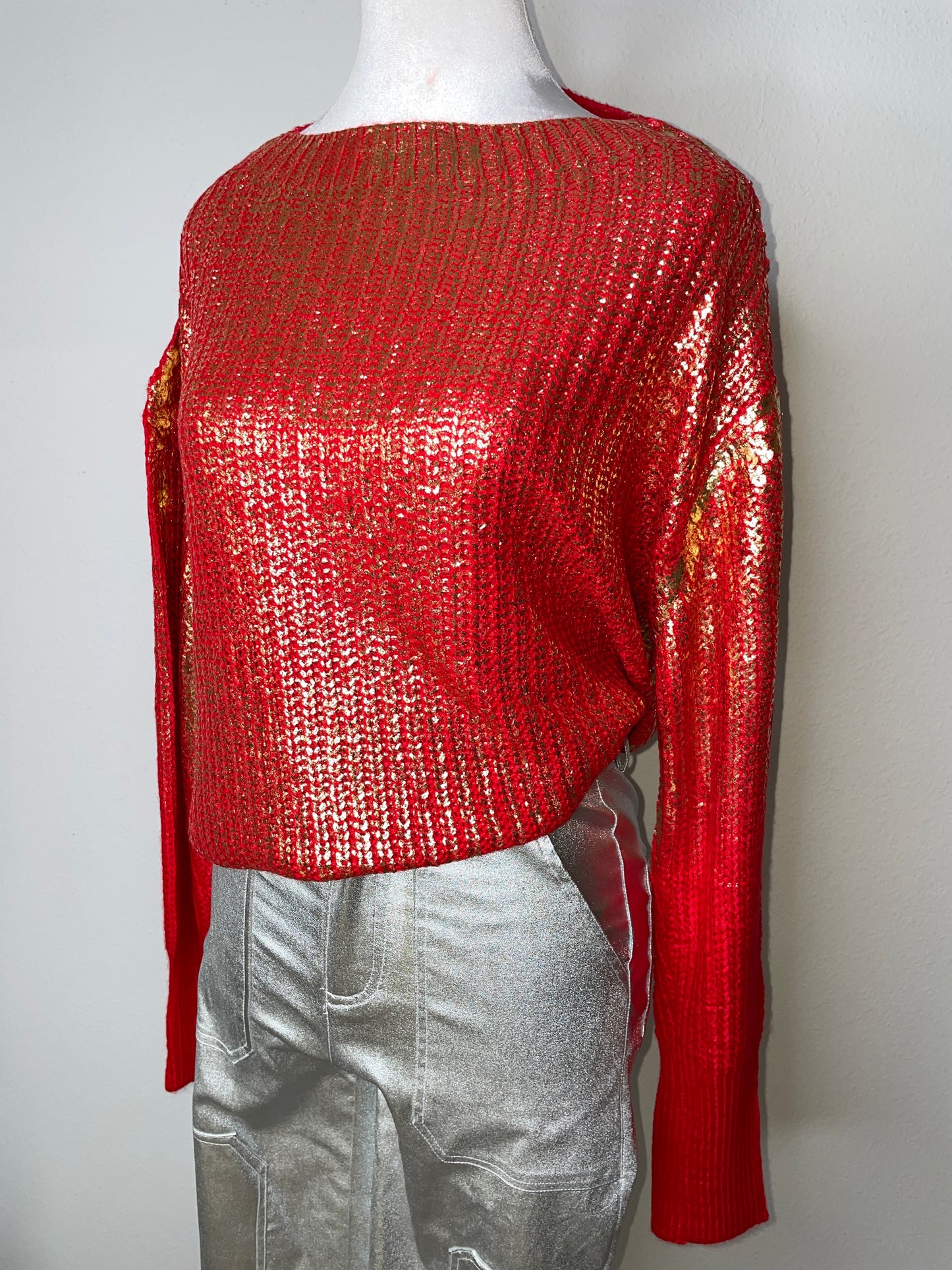 Sweaters Platinado