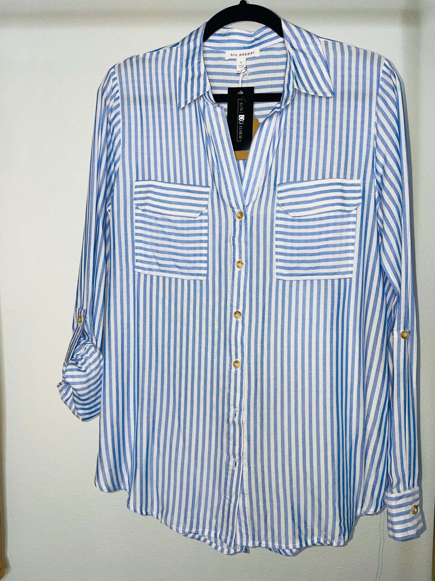 Striped Shirt