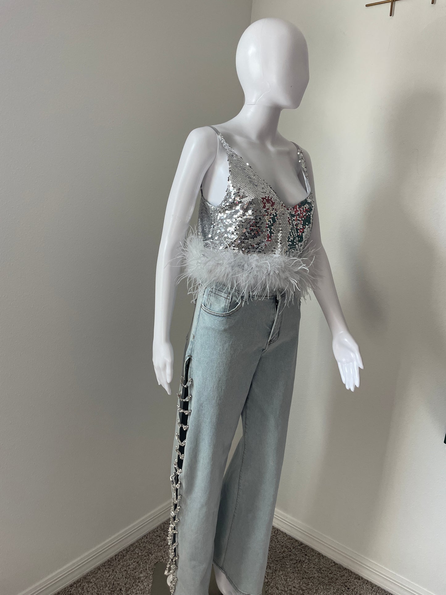 Diamond Jeans