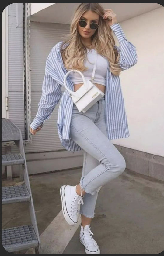 Striped Shirt