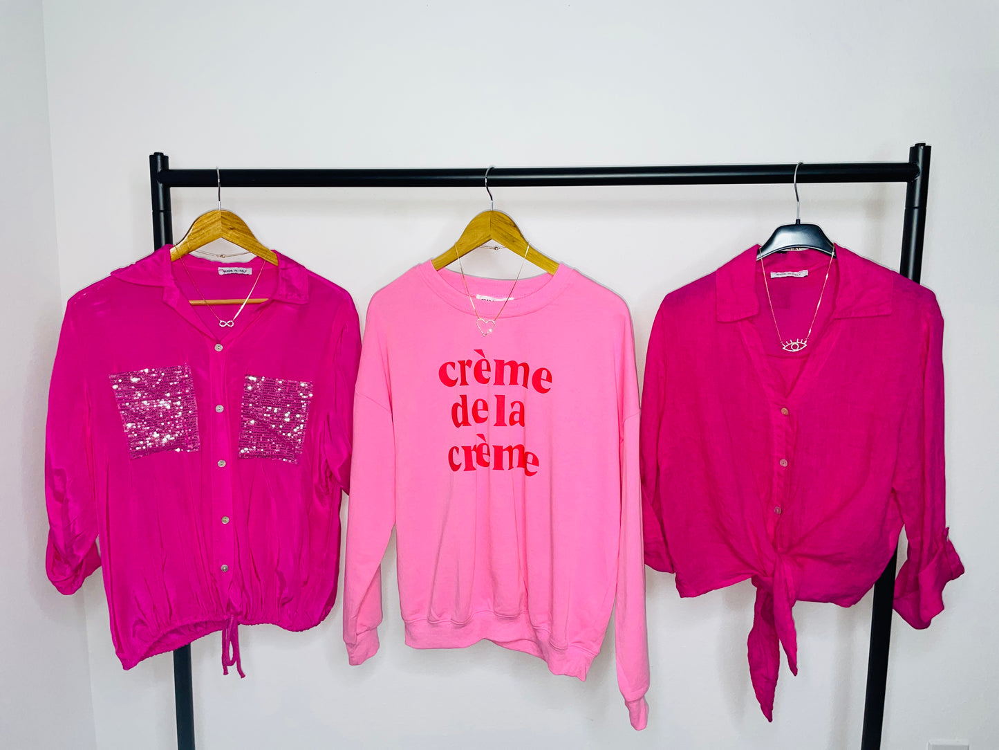 Sweater Crème