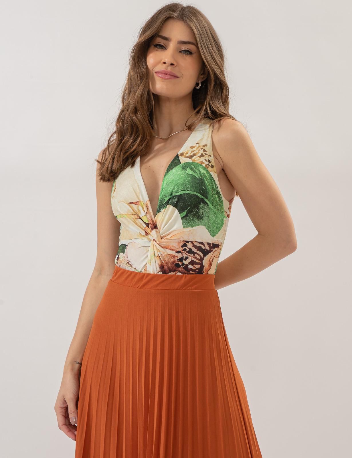 Esmeralda Bodysuit