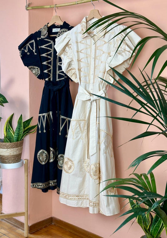 Grecia Dress