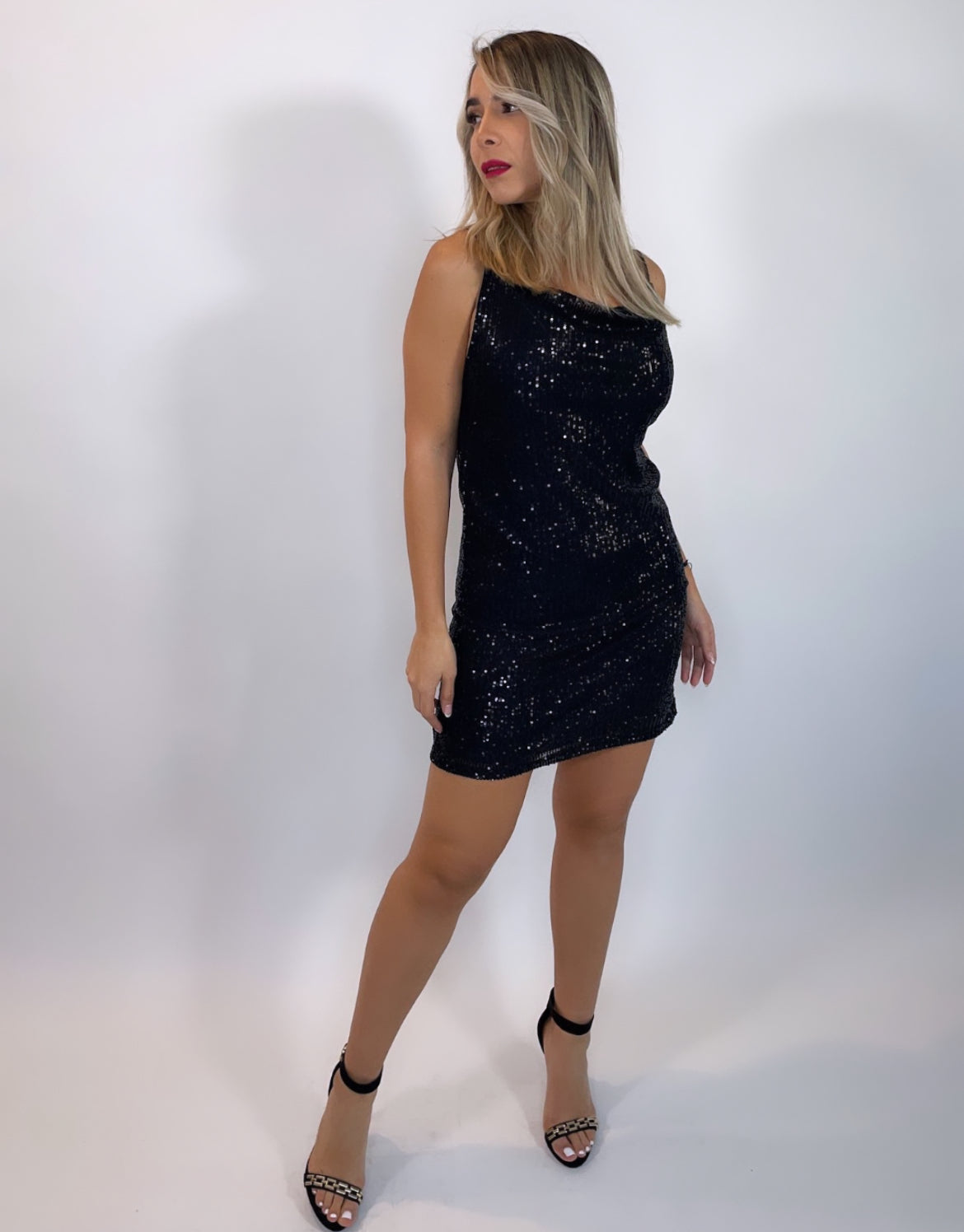 Dress shine