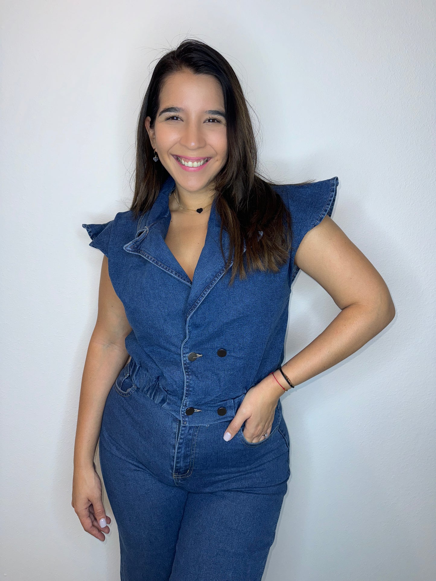 Denim Set