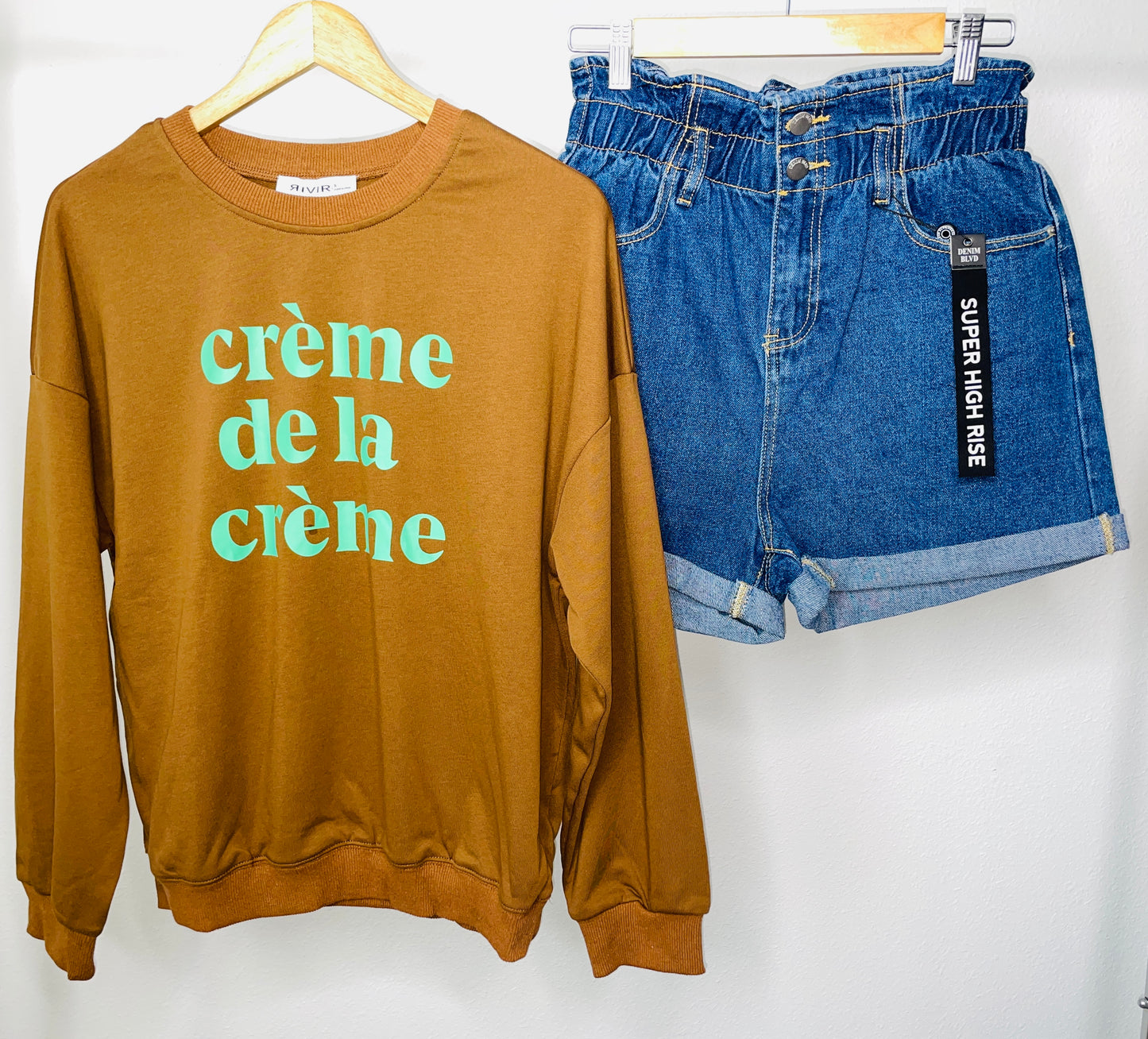 Sweater Crème