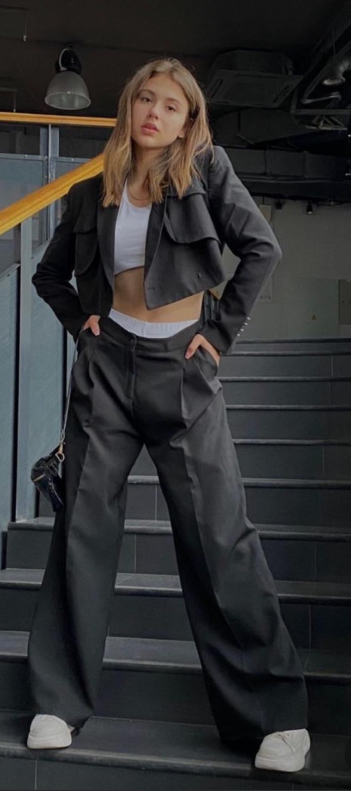 Casual pants