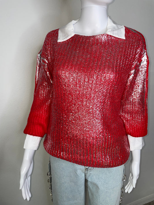 Sweaters Platinado