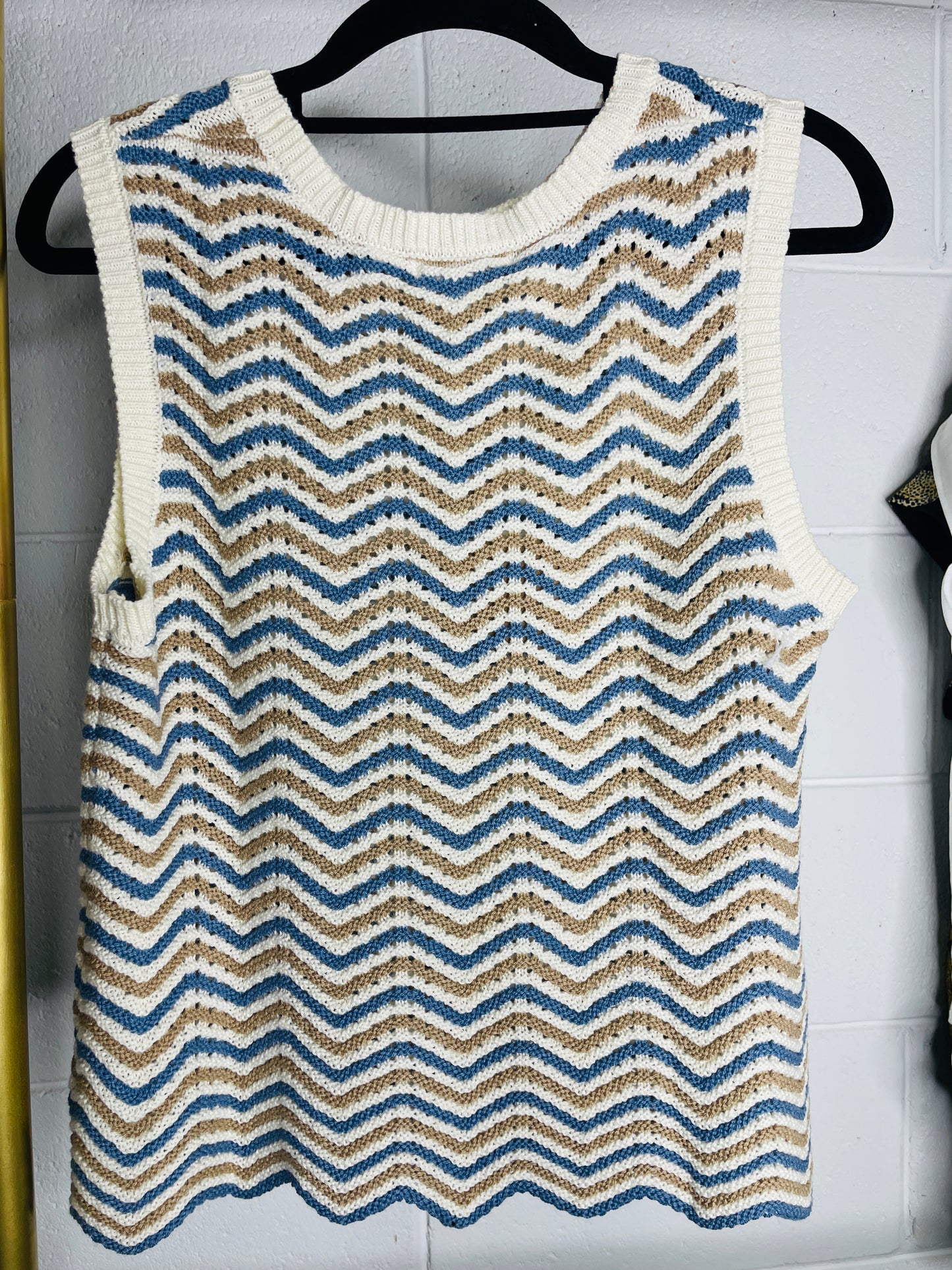 Top crochet