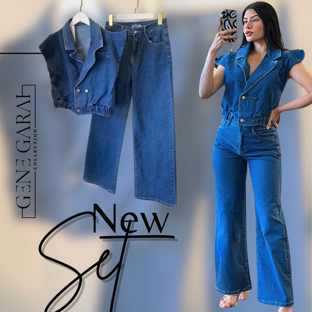Denim Set