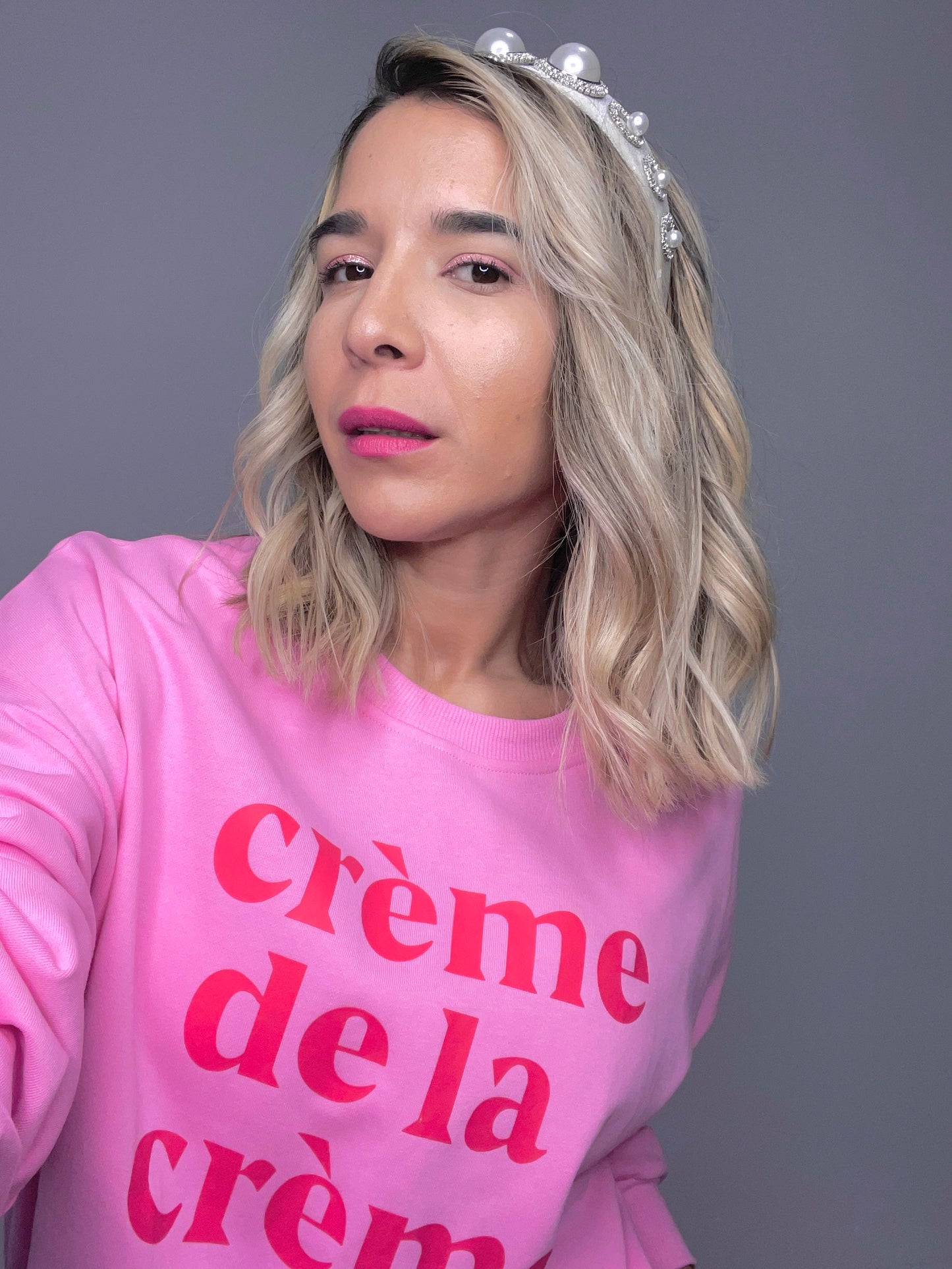 Sweater Crème