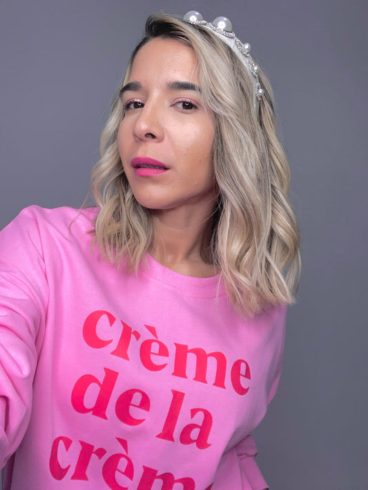 Sweater Crème