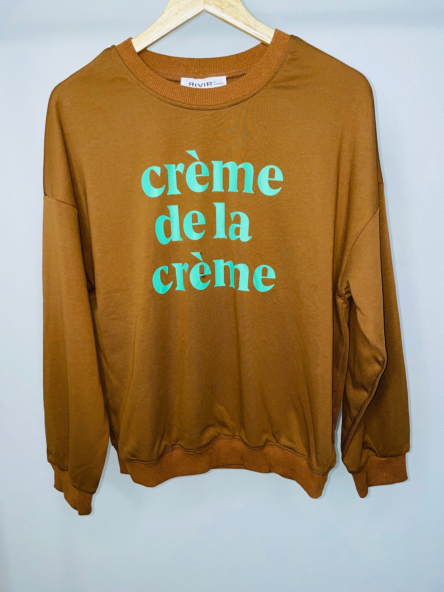Sweater Crème