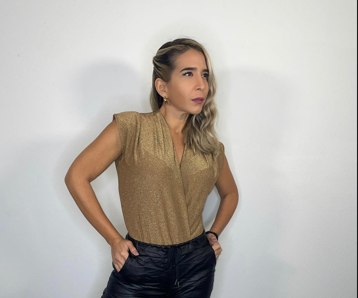 Bodysuit Shine