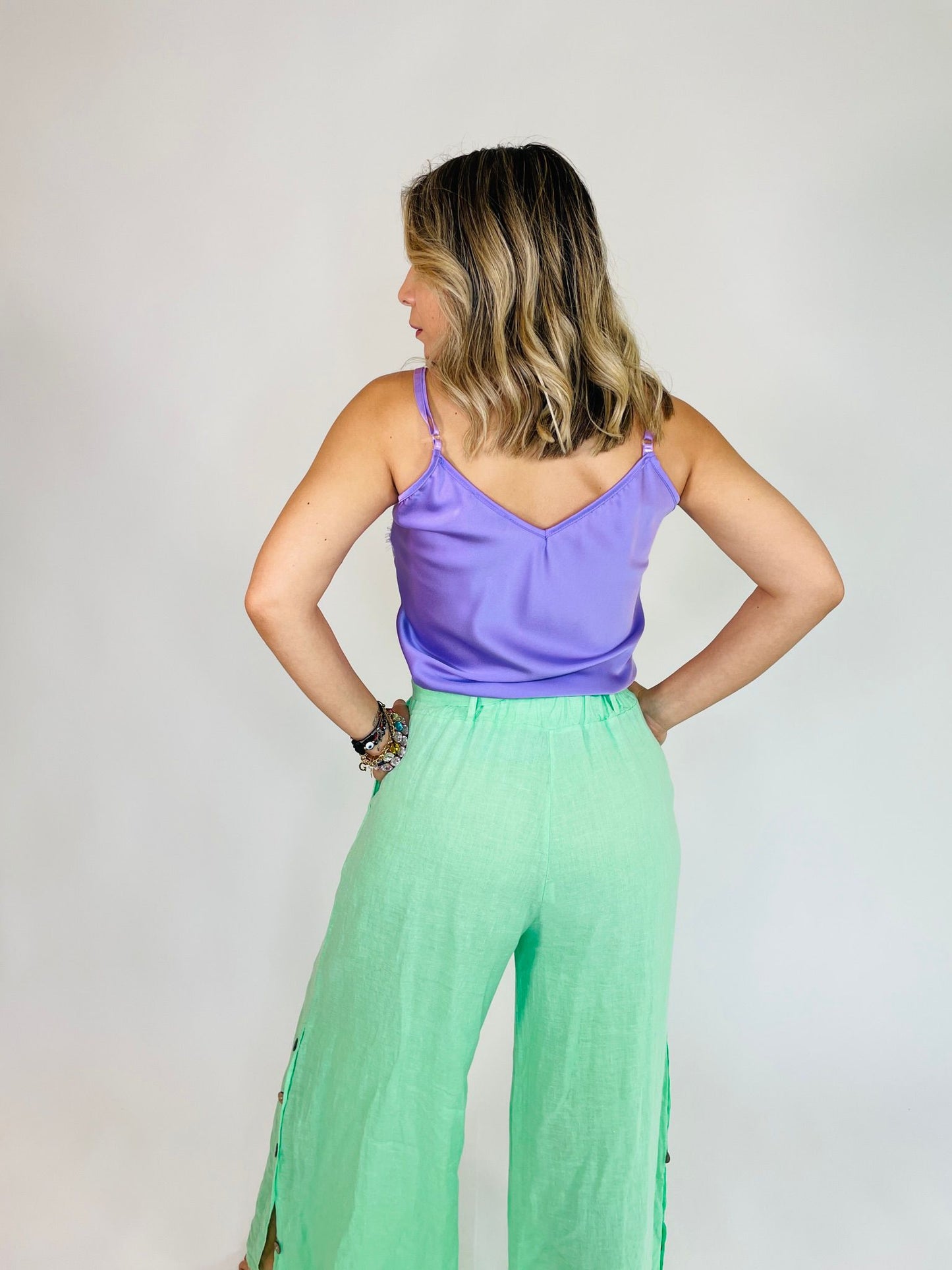 Linen pants