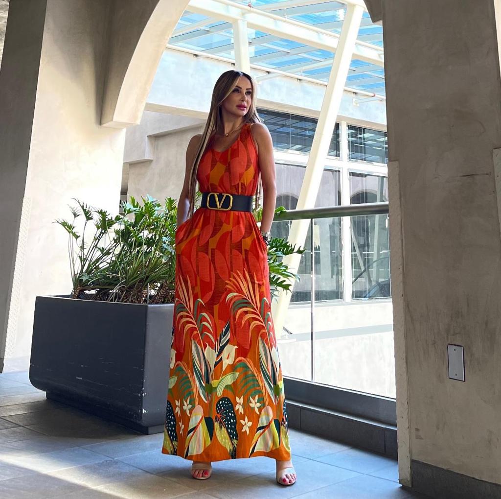 Rio Dress