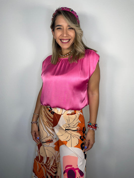 Basic Top silk