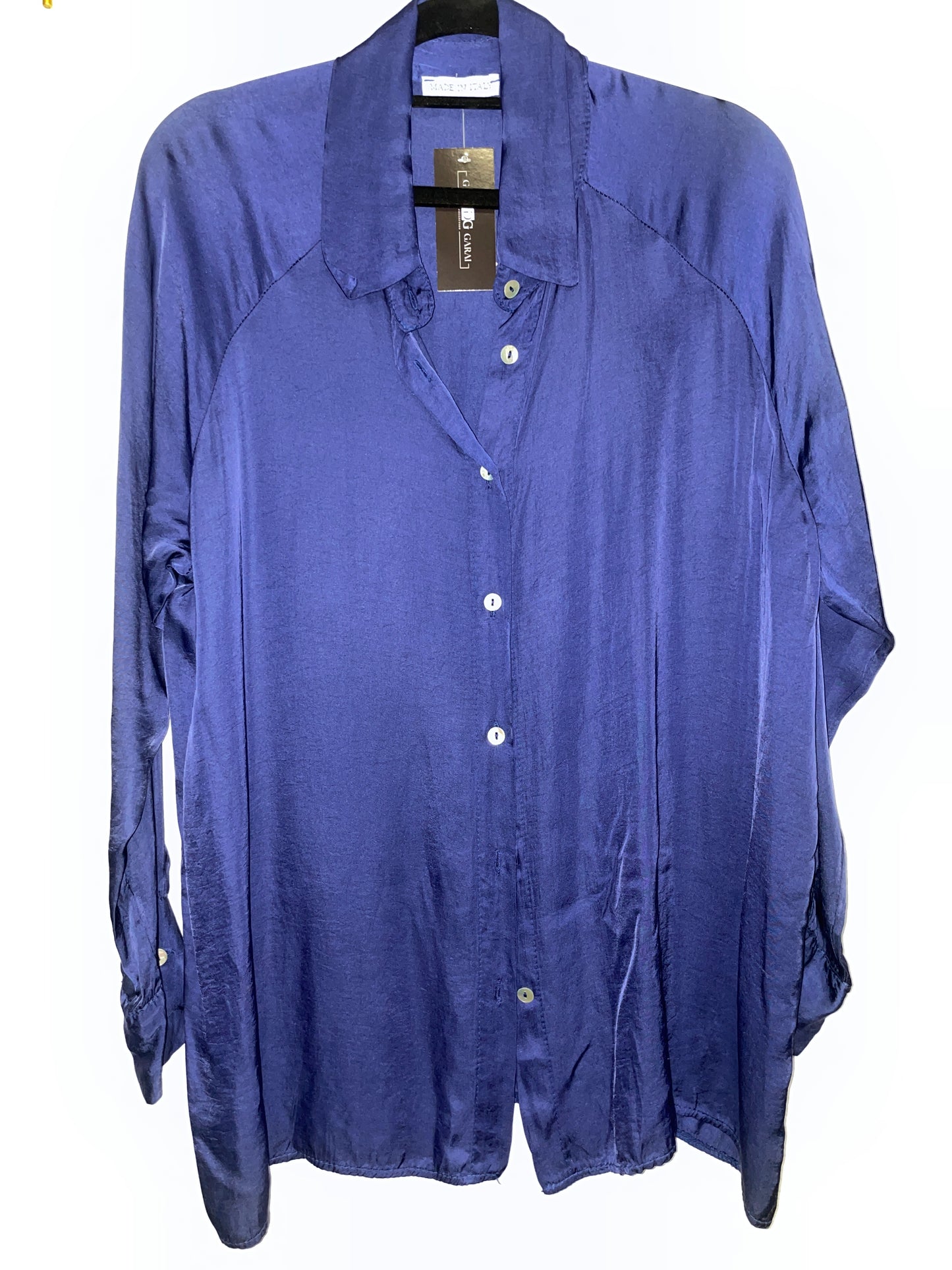 Plain Silk shirt