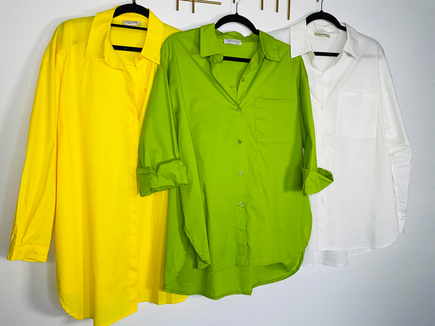 Clasic Shirt