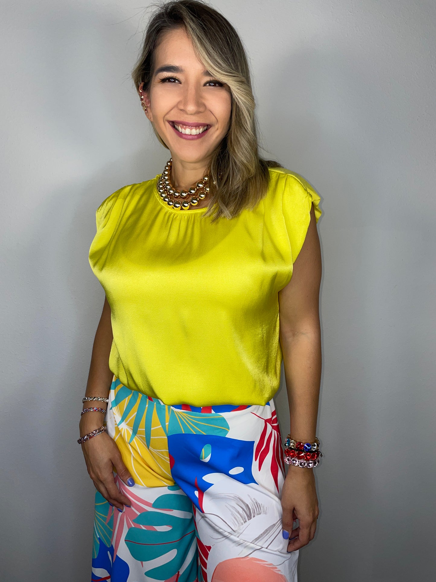 Basic Top silk