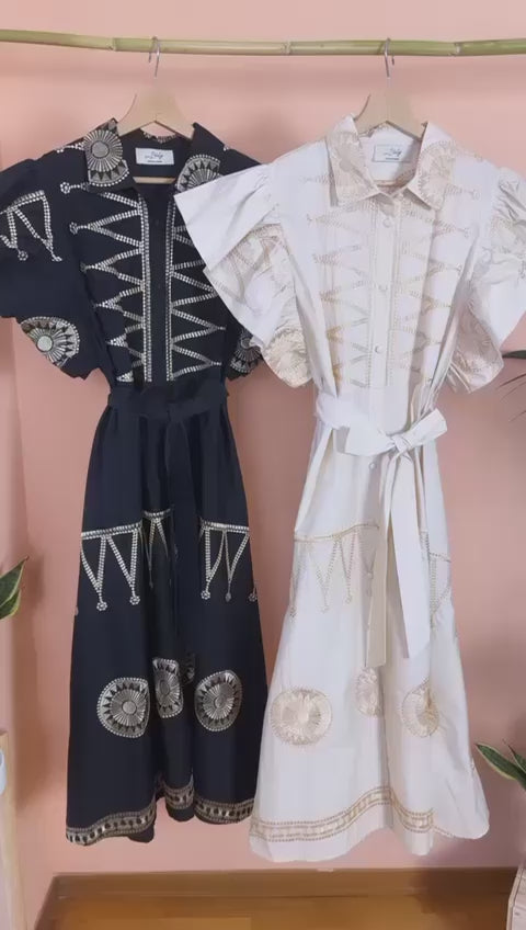 Grecia Dress
