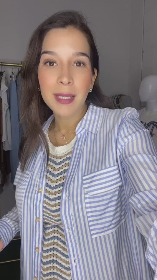 Striped Shirt