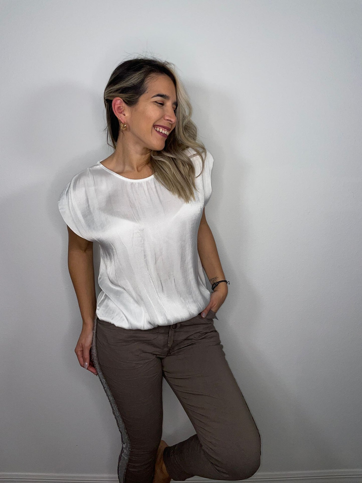 Basic Top silk