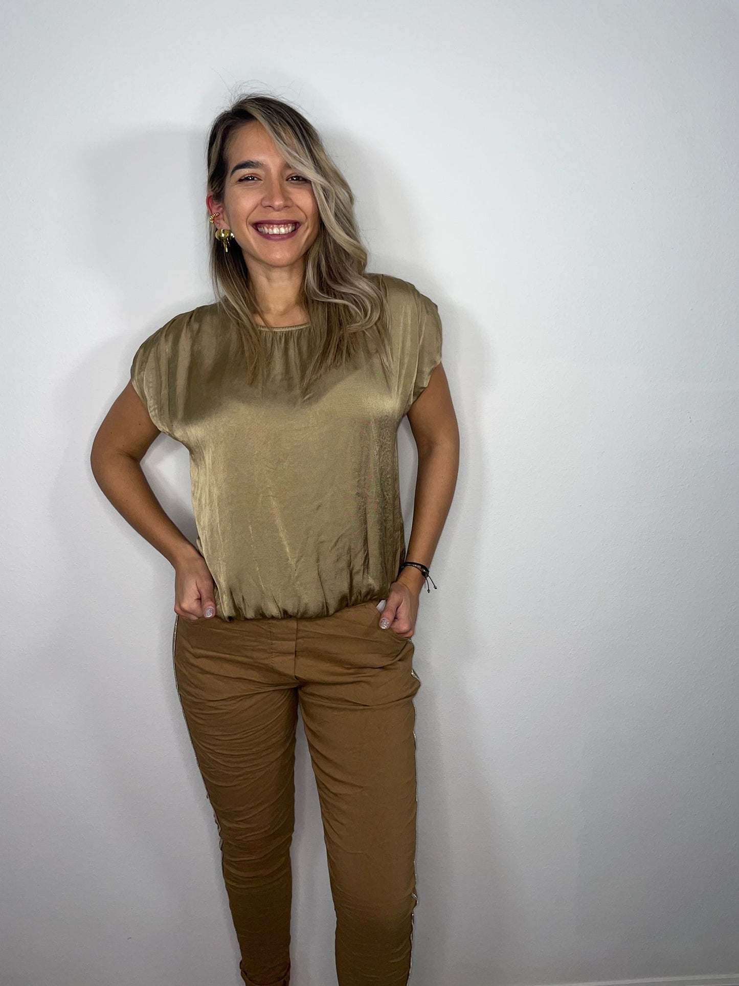 Basic Top silk