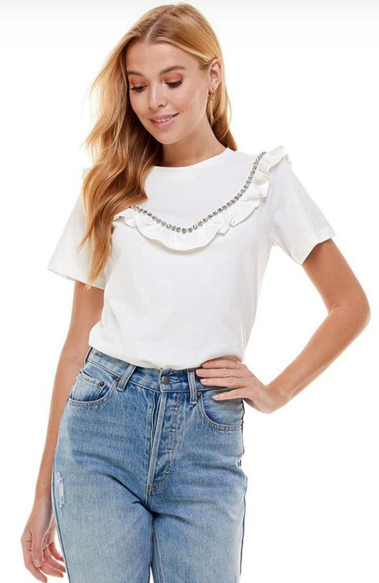 Queen V-Neck