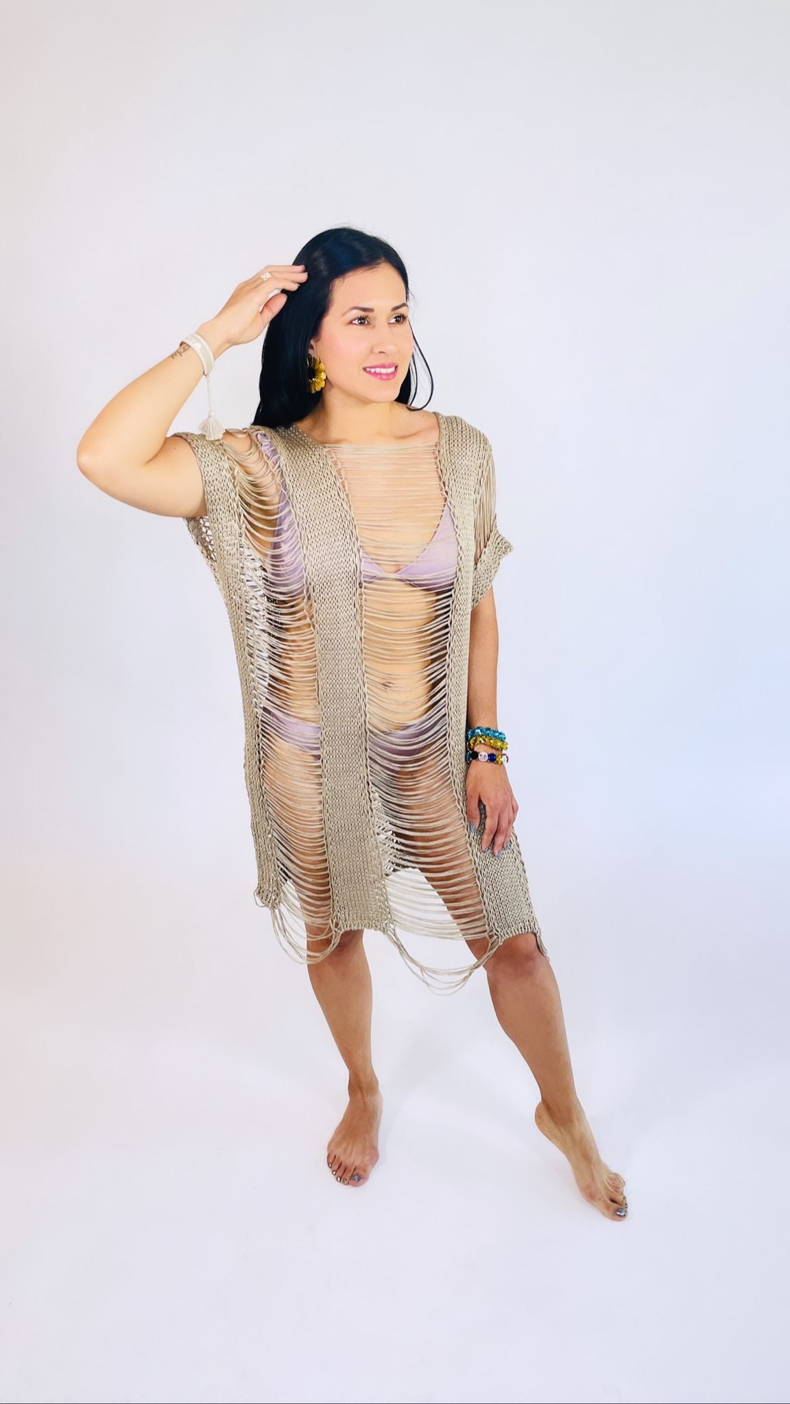 Azteca Dress