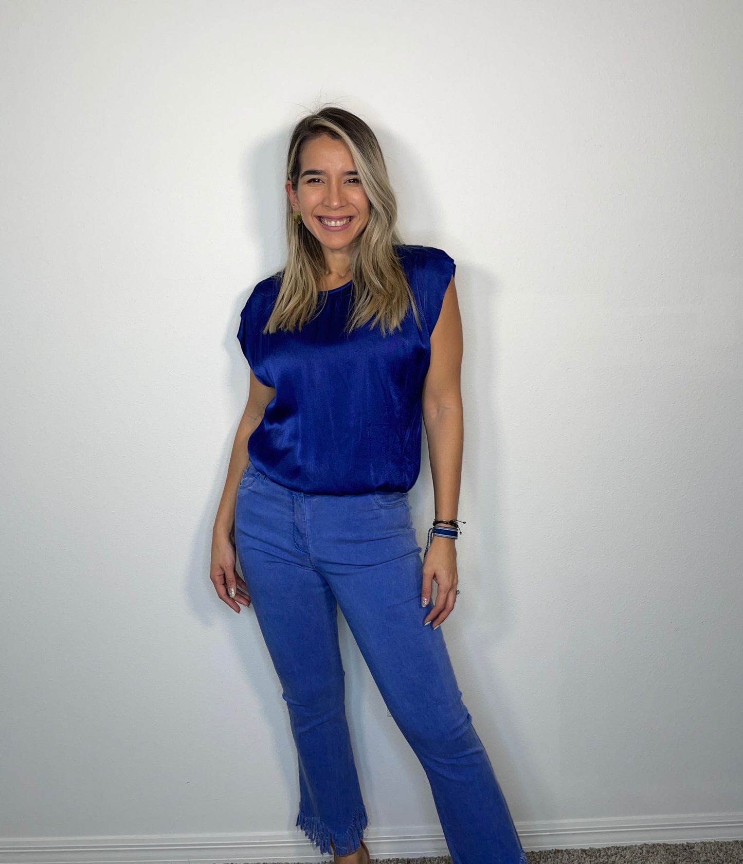 Basic Top silk