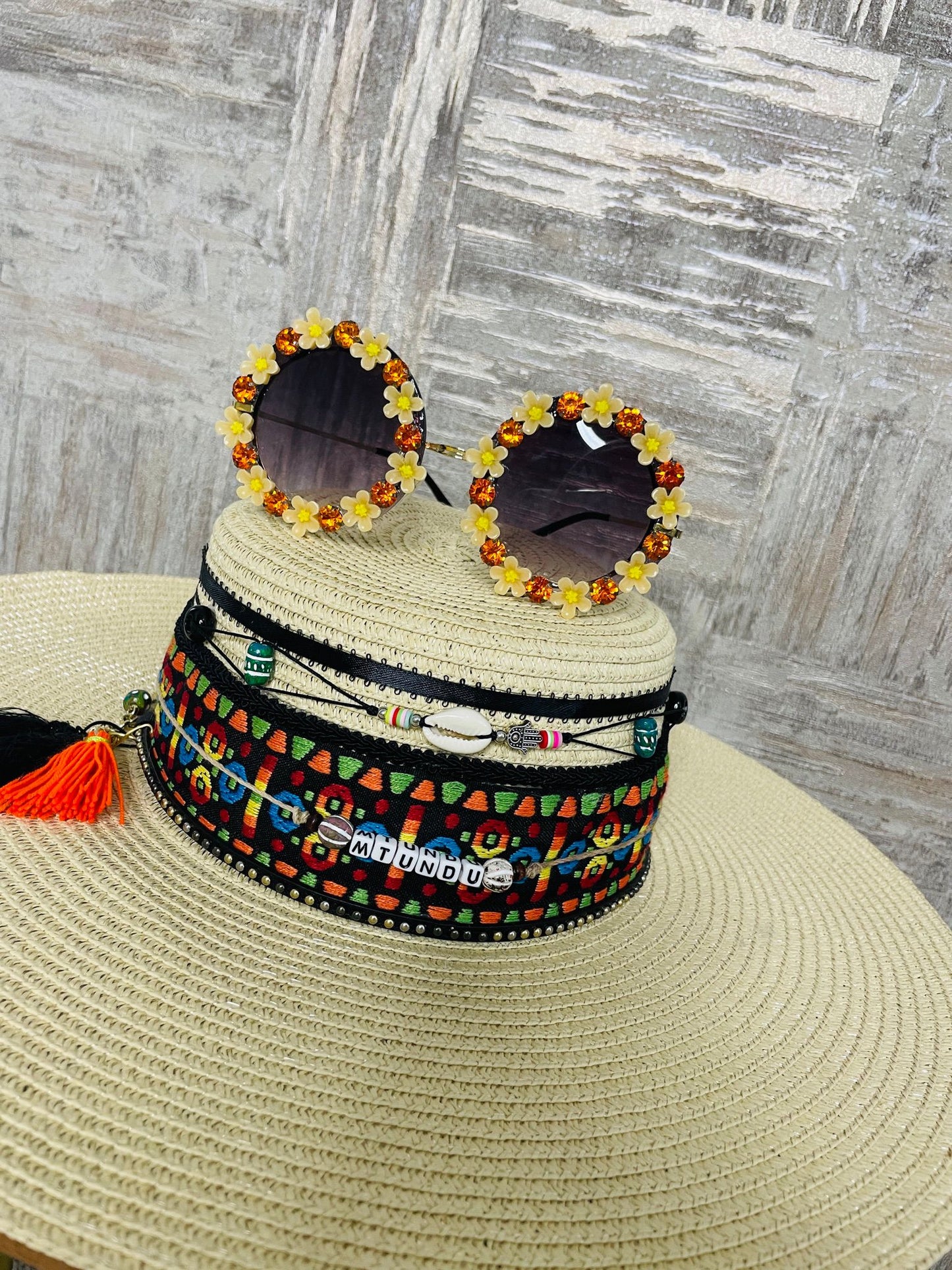 Sombreros Playeros