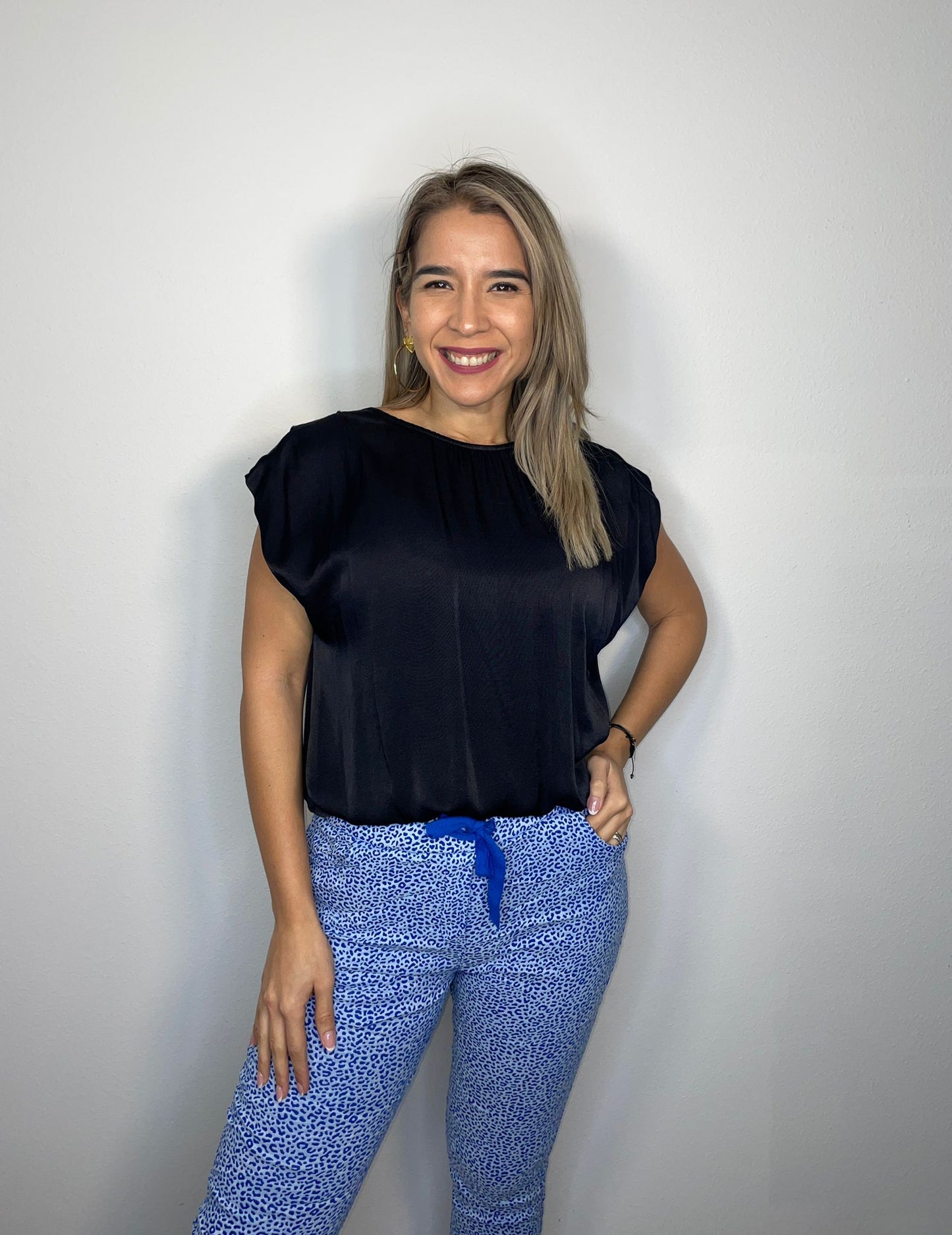 Basic Top silk
