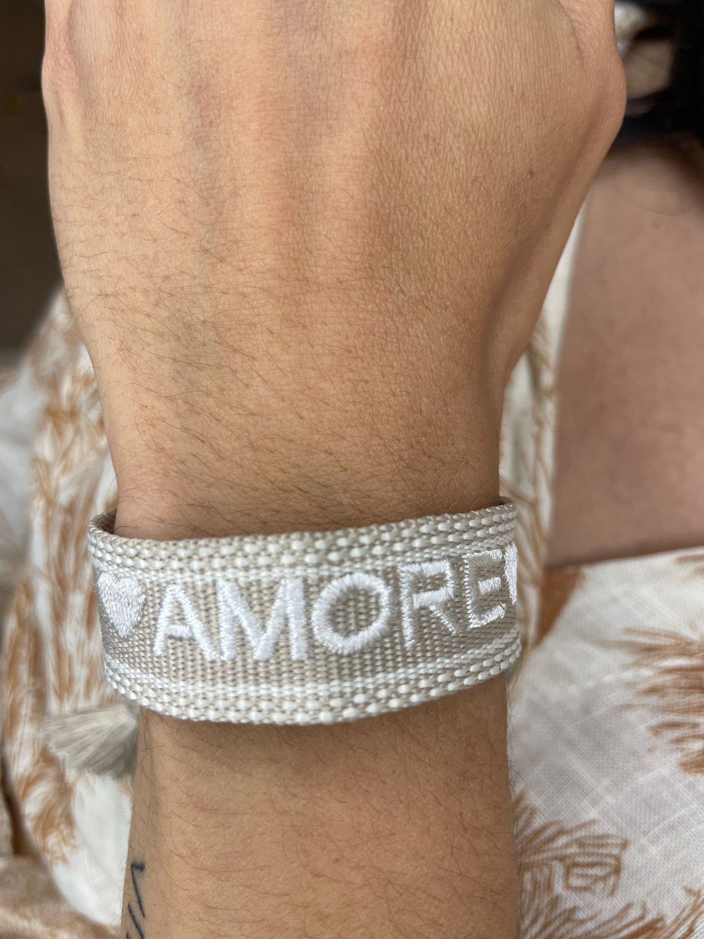 Pulseras Tejidas