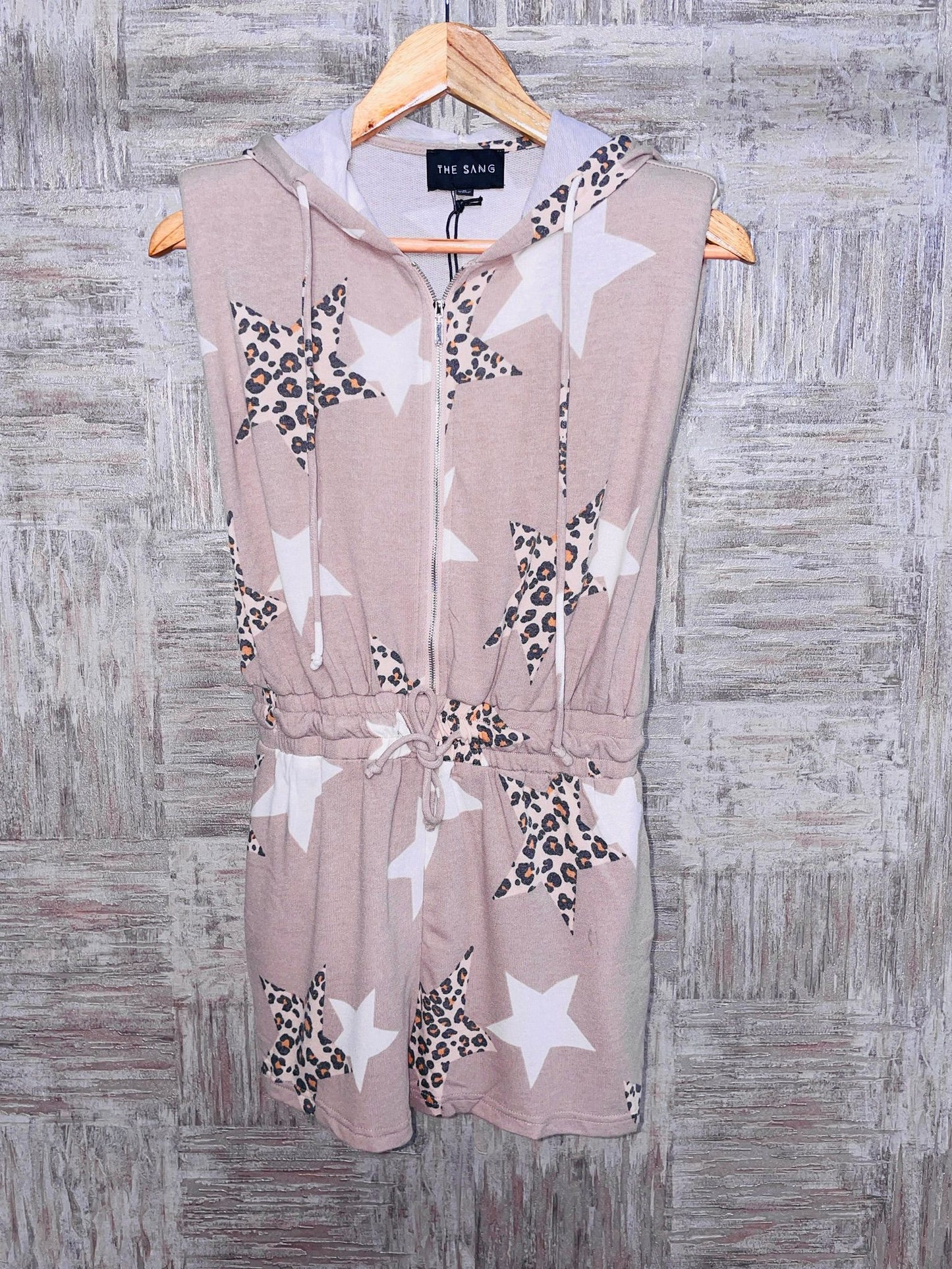 Summer Romper