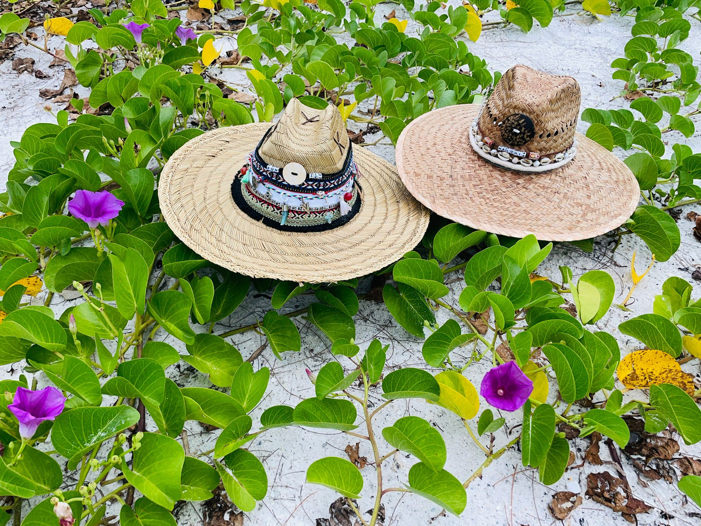 Sombreros Playeros