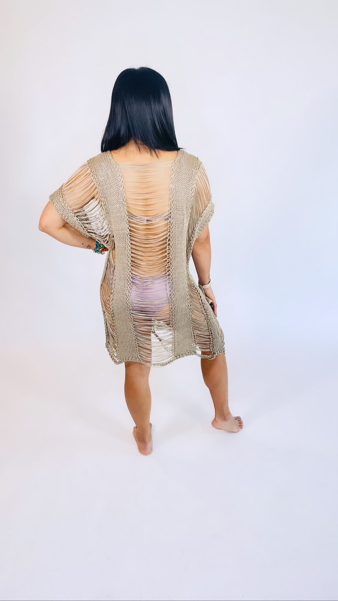 Azteca Dress