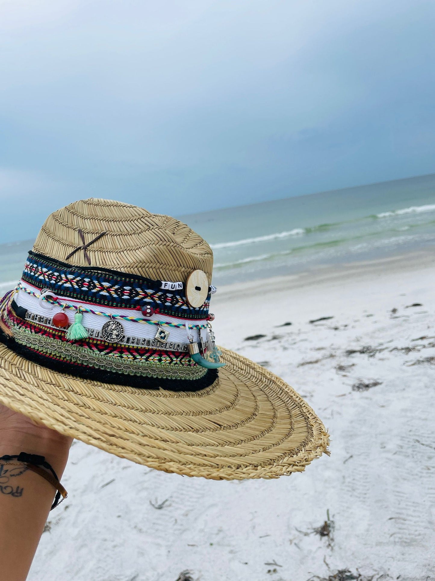 Sombreros Playeros