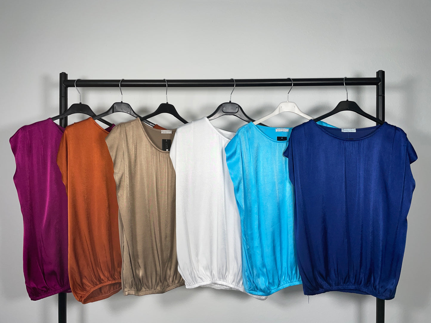 Basic Top silk