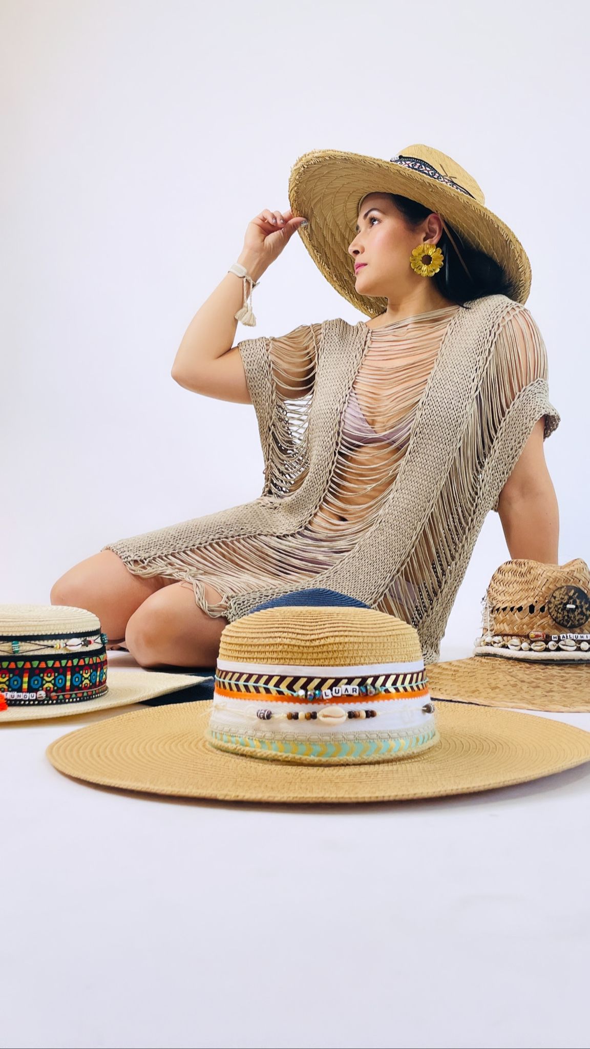 Sombreros Playeros
