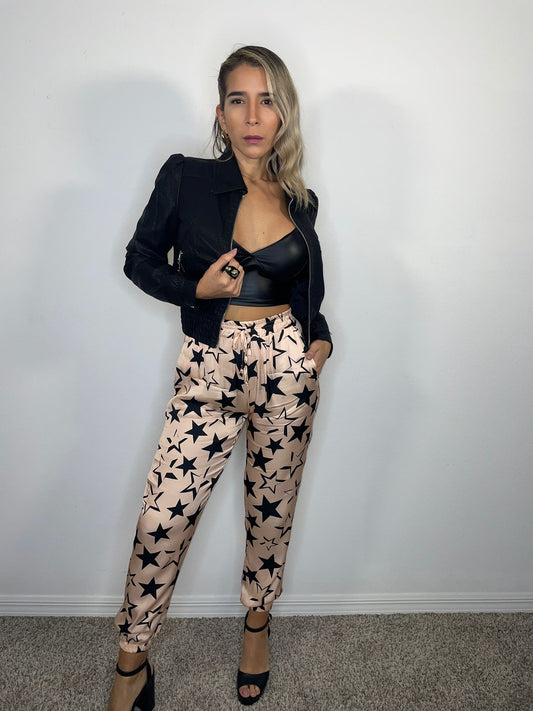 leathers top
