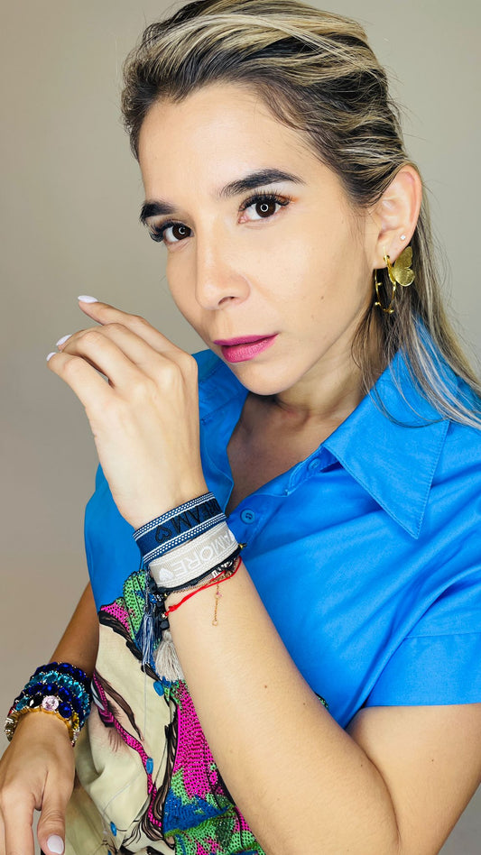 Pulseras Tejidas
